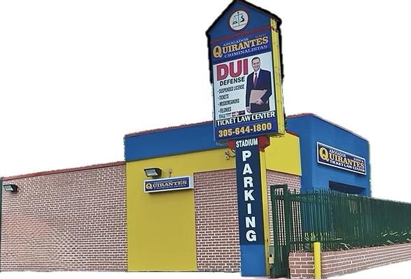 The Law Office of Arthur Spiegel — office exterior, Miami FL